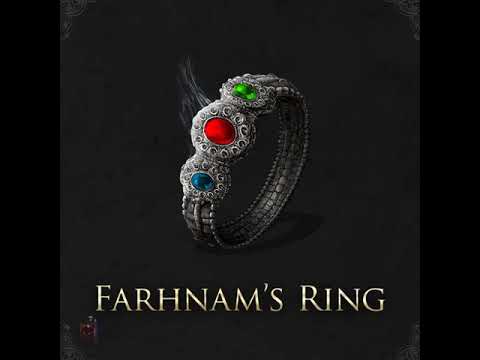 Farhnam, a hero of bygone days, broken by the horrors he saw. #diablo #diablo4