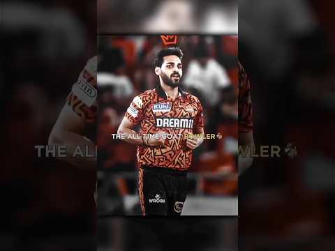 Bhuvi Still in His Prime🐐||SJ Edits#shorts