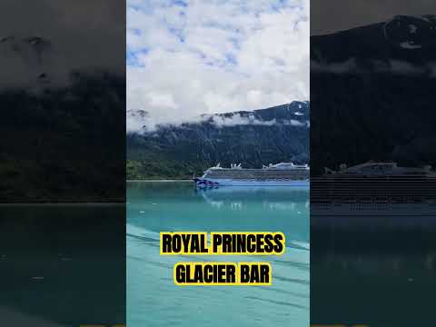 Royal Princess #princesscruises #glacierbay