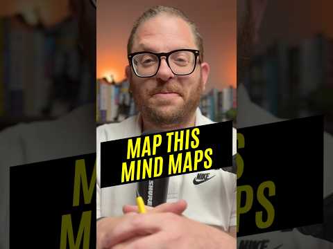 Turn text, notes and PDF’s into mind maps with Map This