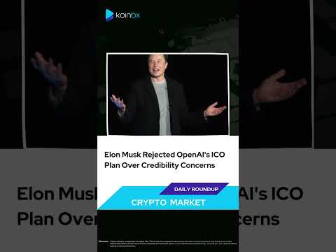 #crypto Daily Roundup-18th Nov 2024 #koinbx #crypto #cryptonews #MemeCoin #Bitcoin #BTC #elonmusk