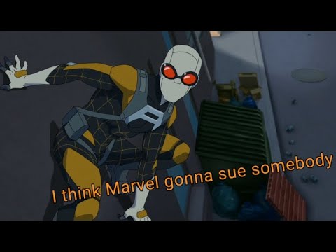 INVINCIBLE Season 2 Episode 8 Agent Spider All Scene