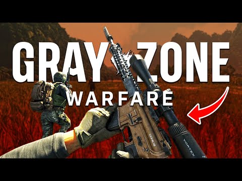 🔴 Gray Zone Warfare Closed Beta with @VissGames & @Kraftyy