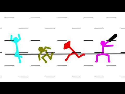 RSA11: RUN (pivot animation)