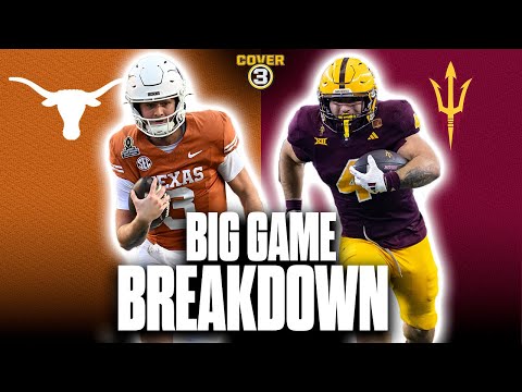 How Arizona State will handle major step-up in competition against Texas | Preview & Prediction