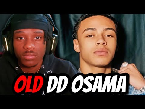 Old DD Osama is BACK!! DD Osama - Allstars Freestyles (REACTION)