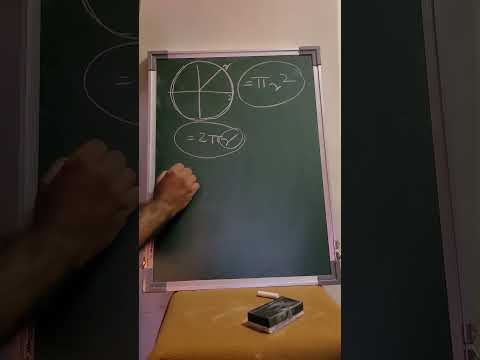 # Use of  integration to derive the formula of Circle Area# Easy way to know basic of integration #