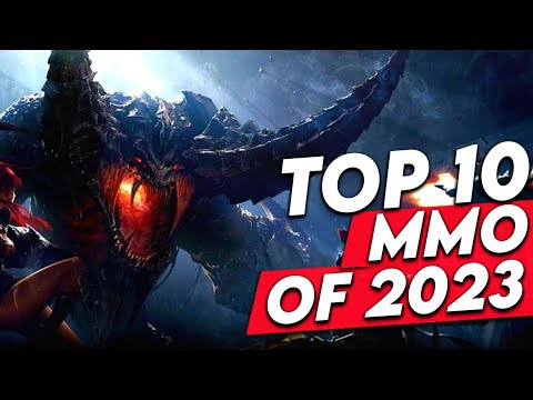 Top 10 Mobile MMOs of 2023. NEW GAMES REVEALED! for Android and iOS