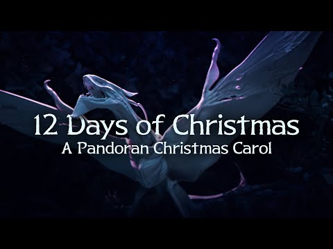 12 Days of Christmas a Pandoran Christmas Carol