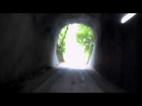 Japanese old type tunnel in Kyusyu Ooita　vol4