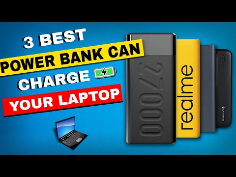 This Power Bank Can Charge Your Laptop | Best Power Banks For Laptops | The Intellectual Monk | 2024