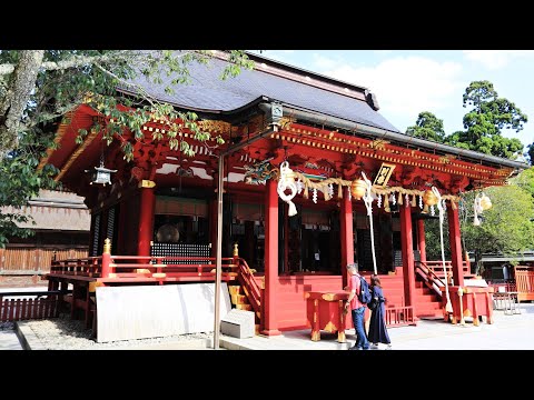 日本東北 中尊寺 鹽竈神社 陸奧國的千年神社