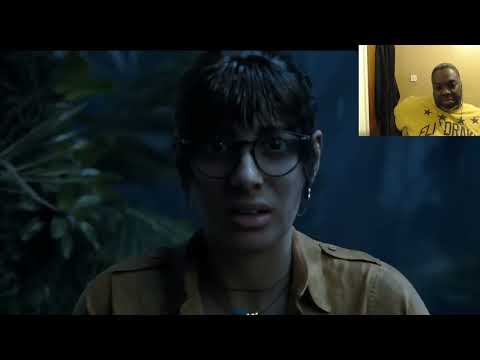 JURASSIC PARK: SURVIVAL - REACTION | Is that Mia Khalifa 👀 #JurassicParkSurvival