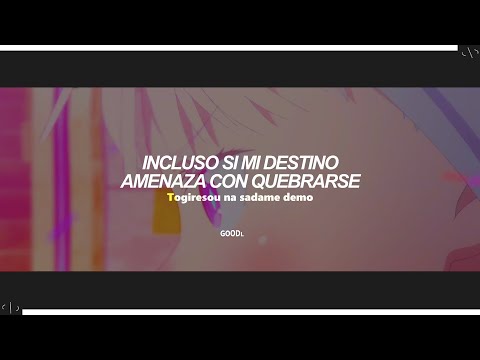 Re:Zero Season 3 Opening Full | Reweave - Sub Español『AMV』☆