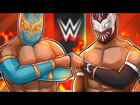 The FAILURE of 'Fake' Sin Cara in WWE