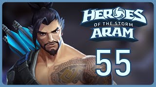 Heroes of the Storm Aram #55