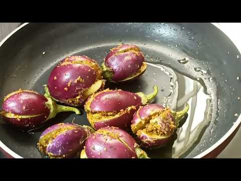 వంకాయ మసాలా ఫ్రై || Brinjal Vepudu || Vankaya Vepudu ||రసం సాంబార్ లోకి అదిరిపోయే కాంబినేషన్