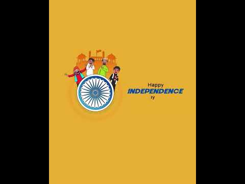 15th August Independence day wishes video | 15th August | 15 august status #shorts #ytshorts #india