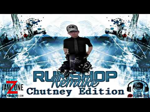 2021 Rumshop Remake - Chutney Edition