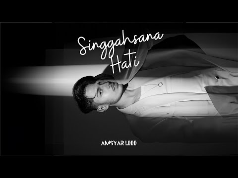 Amsyar Leee – Singgahsana Hati (Official Audio)