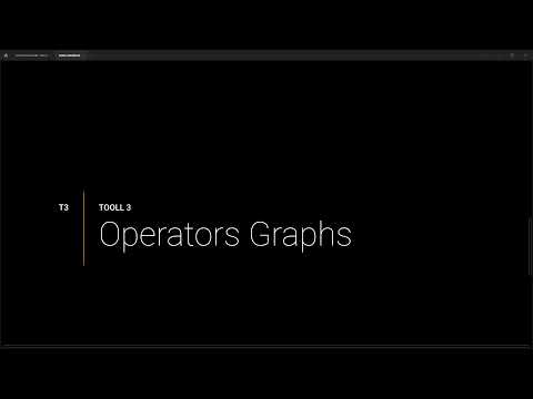 Tooll3 - Tutorials Part 3: Operator Graphs