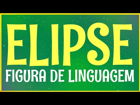 Figura de linguagem Elipse - conceito e exemplos