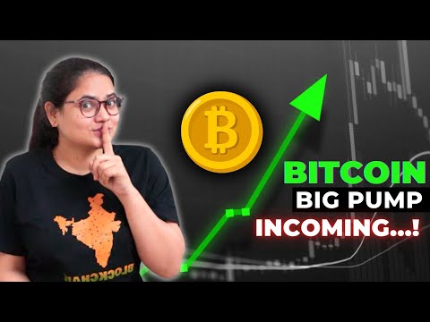 BTC Weekly Important Pattern PUMP Incoming ? | FOMC Decision Today 🔥