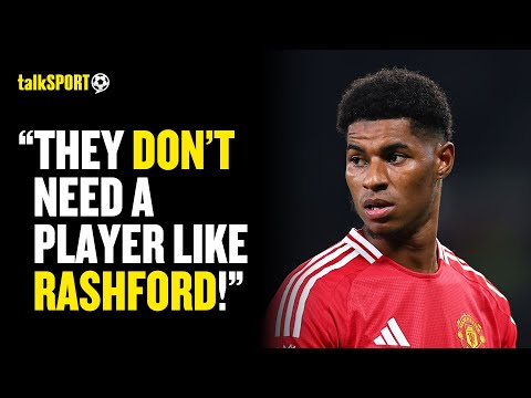 "Very Unlikely!" Spanish Football Expert Believes Marcus Rashford Has NO Future In La Liga