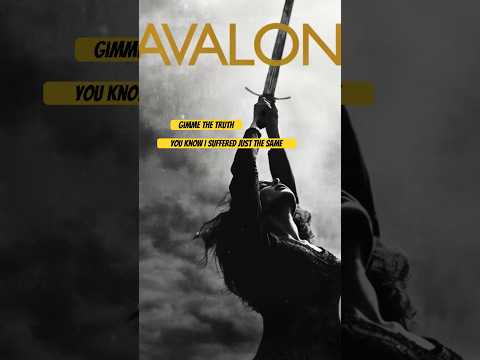 Avalon EP 🗡️🗡️🗡️ Out Now