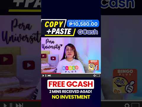 EARN UNLIMITED P10,000 GCASH | COPY + PASTE 2 MINUTES PAYOUT AGAD! NO PUHUNAN + OWN PROOF