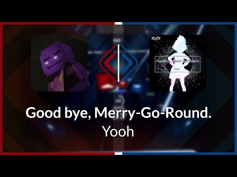 Beat Saber | Nolanimations | Yooh - Good bye, Merry-Go-Round. [Expert+] First FC (SS #3) | SS 95.47%