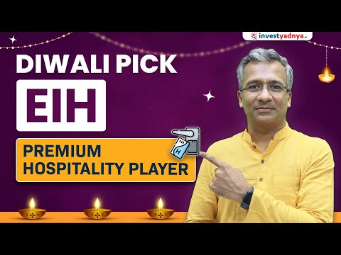 Stock No 4 | EIH- Premium Hospitality Player to Watch