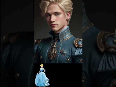 what if #Disney princesses were princes' ?