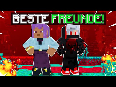 Wir werden OP in Minecraft Saga!!