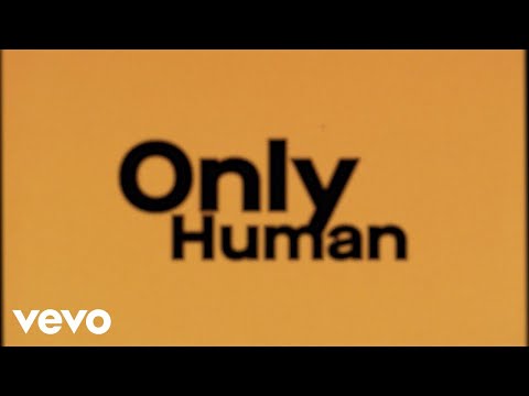 Lecrae - Only Human feat. BJ The Chicago Kid (Official Lyric Video)