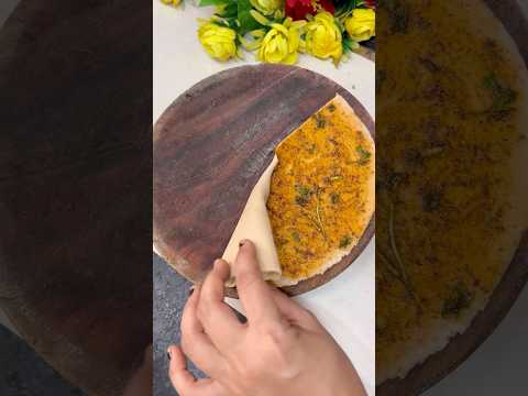 Mint masala paratha |#shorts #foodies #food #youtubeshorts #indianbread #breakfastideas #foodieys