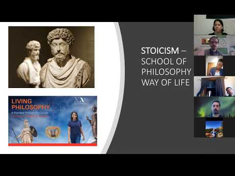 From Obstacle to Opportunity - Stoicism in Times of Crisis (Zoom talk)