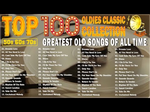 Engelbert,Paul Anka, Roy Orbison,Frank Sinatra, Elvis, Matt Monro,Perry Como - Best Old Songs Ever