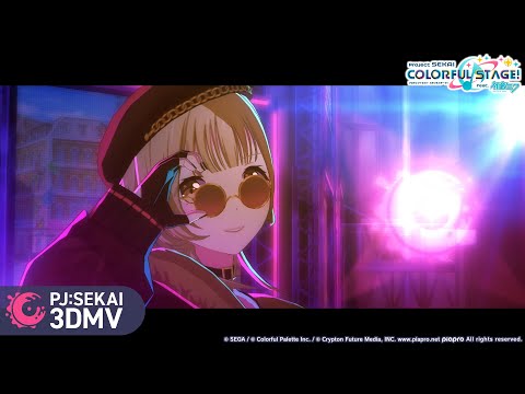 ULTRA C / Vivid BAD SQUAD × 初音ミク【3DMV】