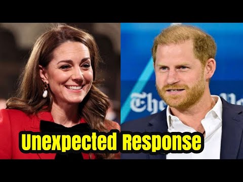 Prince Harry gets unexpected response from Kate Middleton despite ‘peace making’ efforts