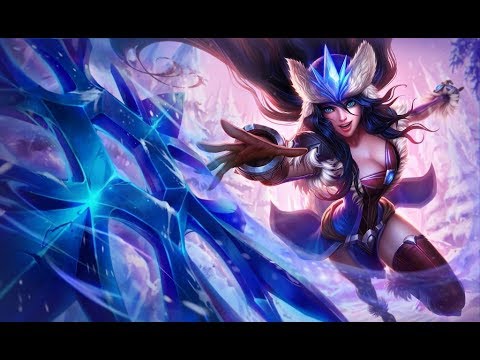 League of legends Aram Sivir gameplay