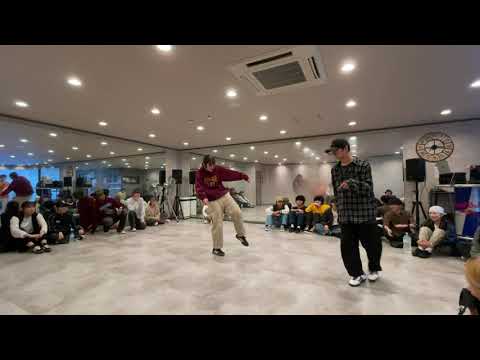 【BEST18】Rise vs NeNe   R6 ACT BATTLE vol.3  ALLSTYLE 1on1 BATTLE