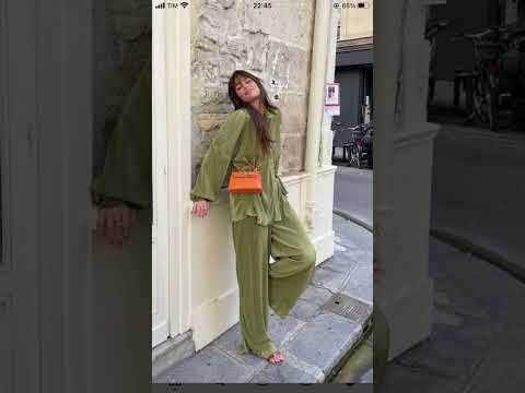 How to wear green ideas /2023/ outfits green ideas #shorts #short #videos #reels #fashion #style