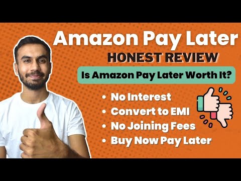 Amazon Pay Later Detailed Review | Amazon Pay later Kaise Activate Kare?