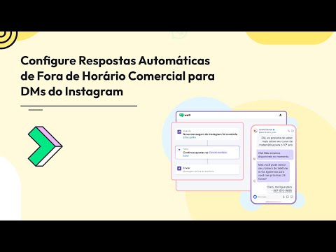 Como Configurar Respostas Automáticas de Ausência para DMs do Instagram