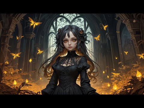 Gothic Music – Spooky Doll Mansion | Dark, Magical