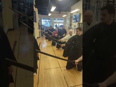 RVA Katana goes from sword class to sword store