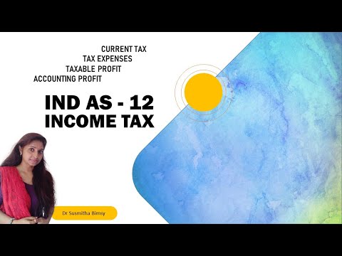 IND AS-12- INCOME TAXES