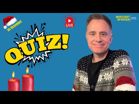 Live-Quiz mit tollen Preisen!!!