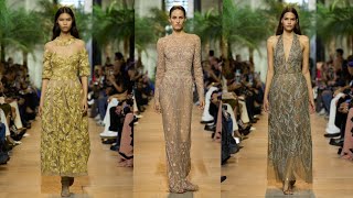 Elie Saab Spring 2025 Ready-to-Wear